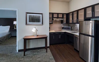 Photo 2 - 1 Bedroom Suite 2 Double Beds Nonsmoking