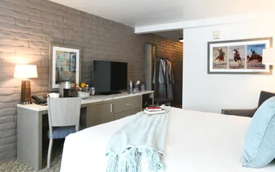 Photo 2 - GR | King Hotel Room with Balcony