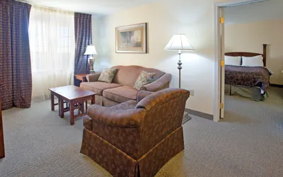 Photo 3 - 1 Bedroom Ste 1 King Bed Nonsmoking