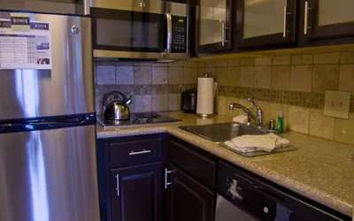 Photo 2 - 1 King Bed 1 Bedroom Suite Nonsmoking