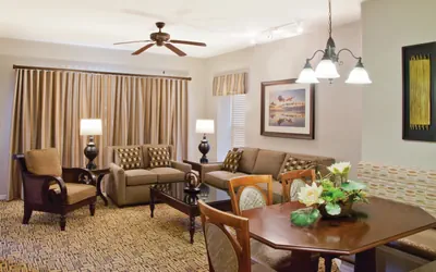 Photo 2 - Two Bedroom Villa