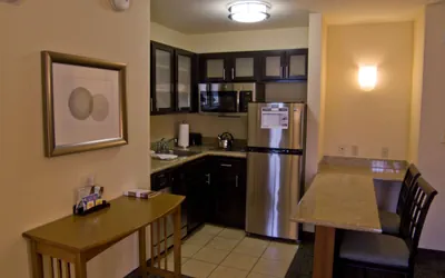 Photo 2 - 2 Double Beds 1 Bedroom Suite Nonsmoking