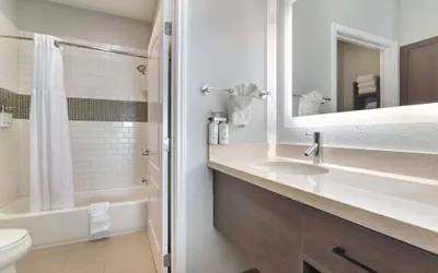 Photo 5 - Studio Ste Qn Mobil Accessible Tub Nosmk