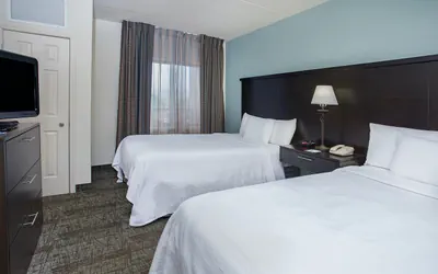 Photo 3 - 1 Bedroom Suite 2 Dbl Beds Nonsmoking
