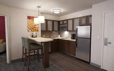 Photo 2 - 1 Bdrm Suite 1 King Nonsmoke