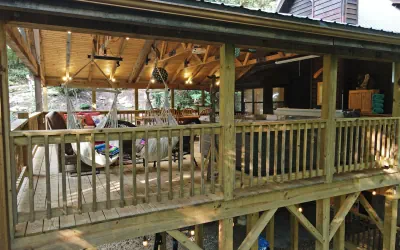 Photo 4 - Poplar Ridge Retreat- Blairsville GA