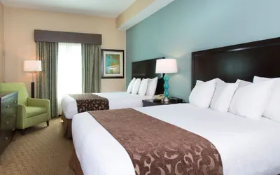 Photo 3 - 1 Bedroom Suite - 2 Queen beds