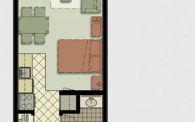 Photo 5 - Northwoods Suite