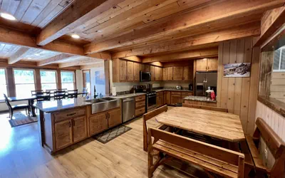 Photo 4 - #1 House for Large Groups, close to Glacier National Park