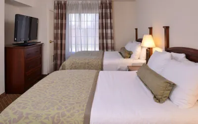 Photo 4 - 1 Bedroom Suite 2 Double Beds Nonsmoking