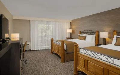 Photo 3 - Superior 2 Queen Beds for 4
