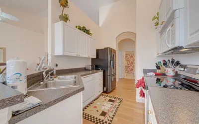 Photo 5 - Mediterranean Style 3 Bed Villa With Pool