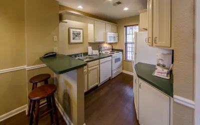 Photo 2 - 2 Bedroom Villa Lodge