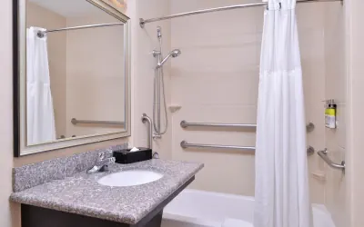 Photo 5 - 1 Bedroom Suite 1 King Nonsmoking