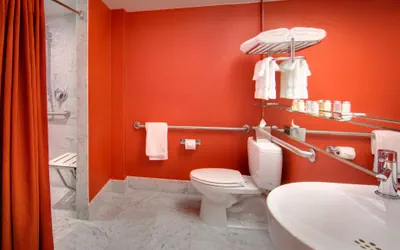Photo 4 - AR + S | Accessible Superior Suite