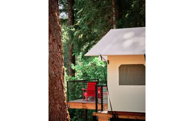 Photo 5 - Glamping | Accessible King