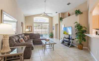 Photo 3 - Disney Area, Private pool home, w/ Game room