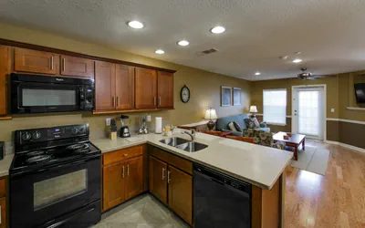 Photo 2 - Two Bedroom Villa Grand
