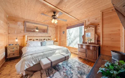 Photo 5 - 1 BR Cabin + Loft
