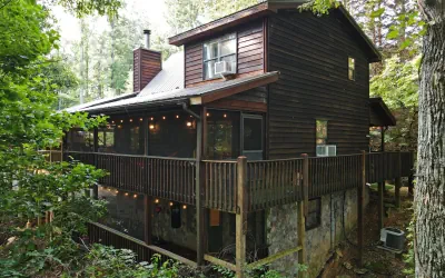Photo 5 - Poplar Ridge Retreat- Blairsville GA