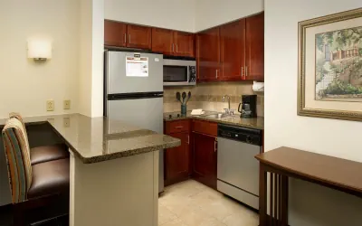 Photo 2 - 1 Bedroom Suite 2 Double Beds Nonsmoking