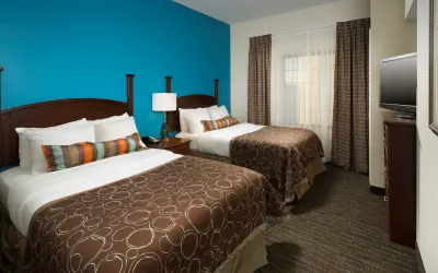 Photo 4 - 1 Bedroom Suite 2 Double Beds Nonsmoking