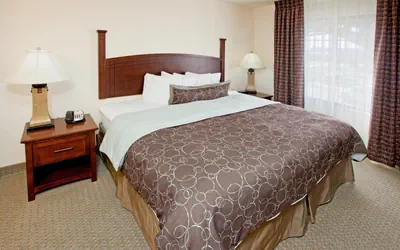 Photo 5 - 1 King Bed 1 Bedroom Suite Nonsmoking