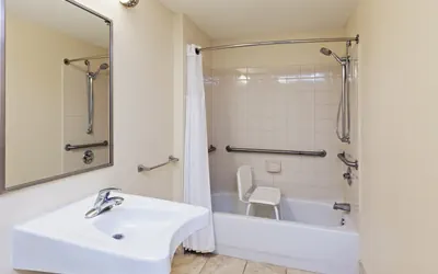 Photo 3 - Queen Hear Mobility Accessible Tub Nosmk