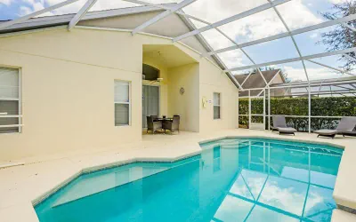 Photo 5 - Disney Area, Private pool home, w/ Game room