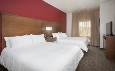 Photo 3 - 1 Bdrm Suite 2 Queen Nonsmoking