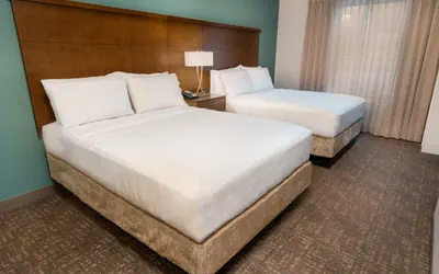 Photo 3 - 1 Bdrm 2 Queen Beds Nonsmoking