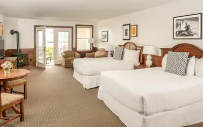 Photo 2 - Woodlandview Lodge (Double Queen)