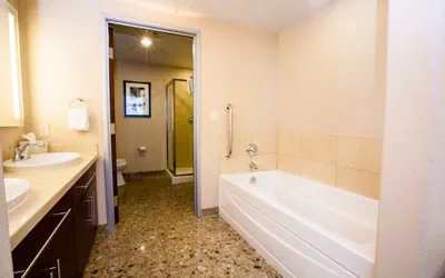 Photo 3 - 1 King 1 Bdrm Deluxe Suite Nonsmoking