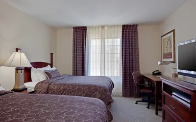 Photo 2 - 2 Bedroom Accessible Nonsmoking