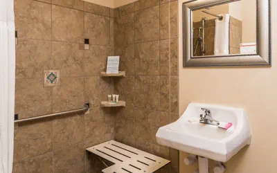 Photo 4 - 2 Qn Hear Mobility Accessible Tub Nosmk