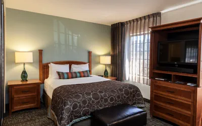 Photo 2 - 1 Bedroom Mountain View 1 King