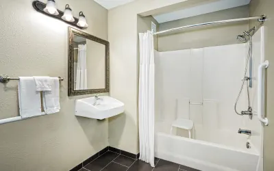 Photo 3 - Suite Hear Mobility Accessible Tub Nosmk