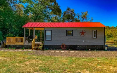 Photo 2 - Caney Creek- Ocoee River cabin rental