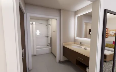 Photo 3 - 1 King Bed 1 Bedroom Suite Nonsmoking