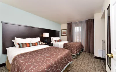 Photo 4 - 1 Bedroom Suite 2 Double Beds Nonsmoking