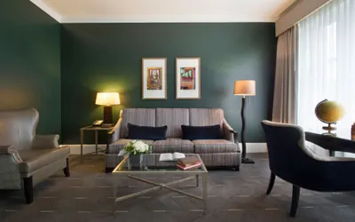 Photo 3 - PS | Parlor Suite King