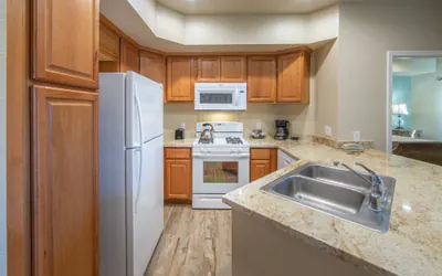 Photo 2 - 2 Bedroom Villa with 1 King and 1 Queen
