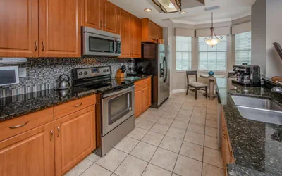 Photo 2 - 3 Bedroom Villa for 8 (T2ON)