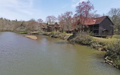 Photo 5 - Rocky Top River Retreat - Ocoee river