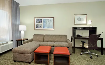 Photo 3 - 1 Bdrm Suite 2 Bed Other Nonsmoking