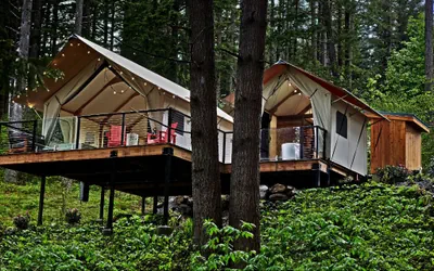 Photo 3 - Glamping | Accessible King