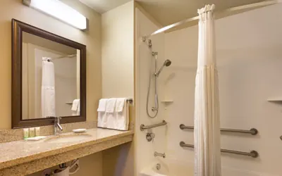 Photo 3 - Studio Ste 2Bd Accessible Tub Nosmk