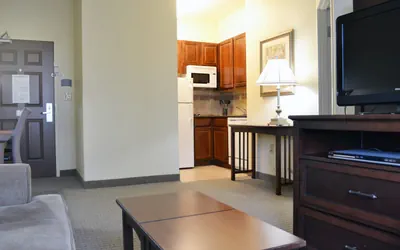 Photo 2 - 1 Bedroom Suite 2 Dbl Beds Nonsmoking