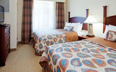 Photo 3 - 1 Bdrm Suite With 2 Dbl Beds Nonsmoking