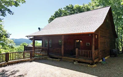 Photo 2 - All About The Views Blue Ridge GA